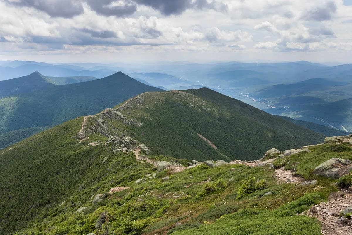 Franconia Ridge
