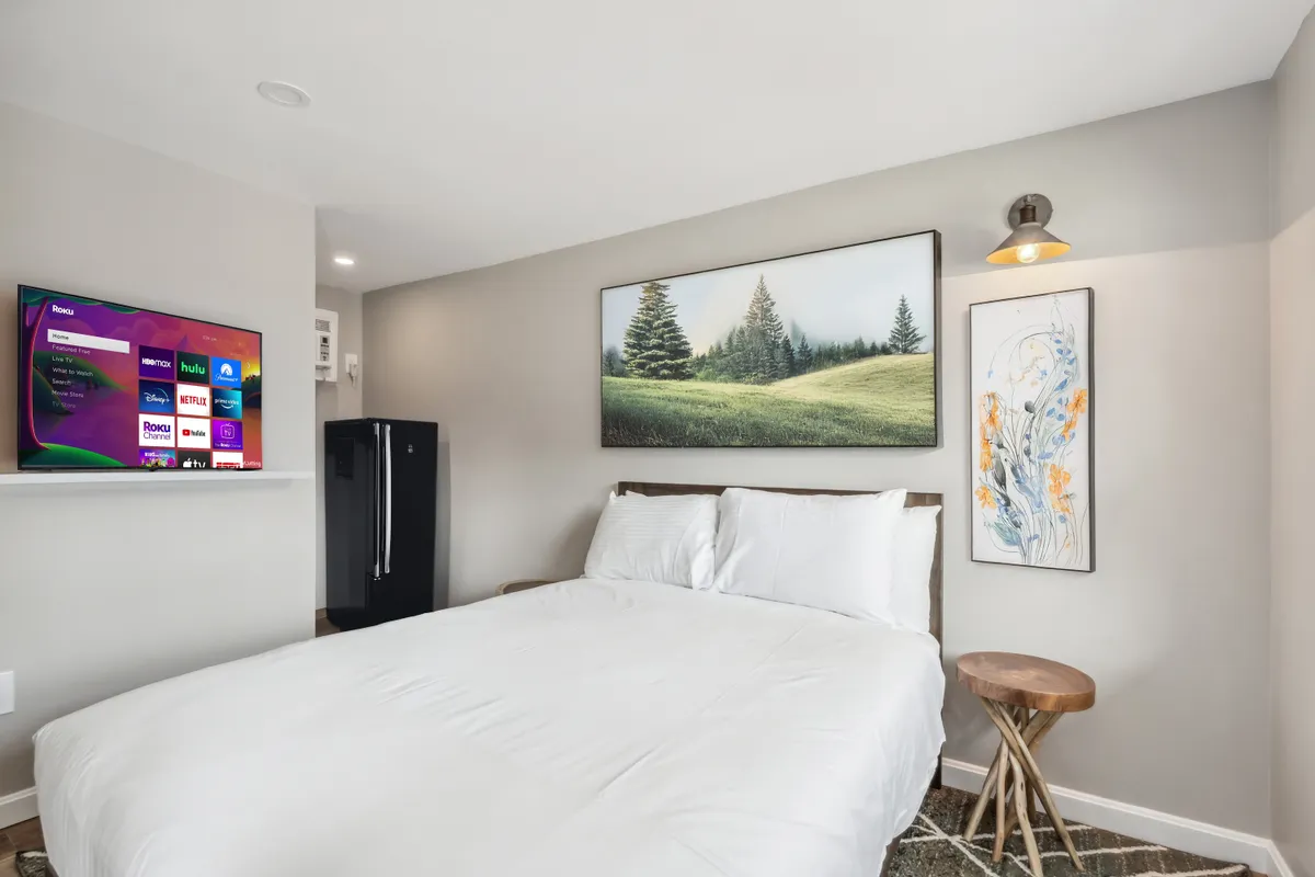 Standard Single Room