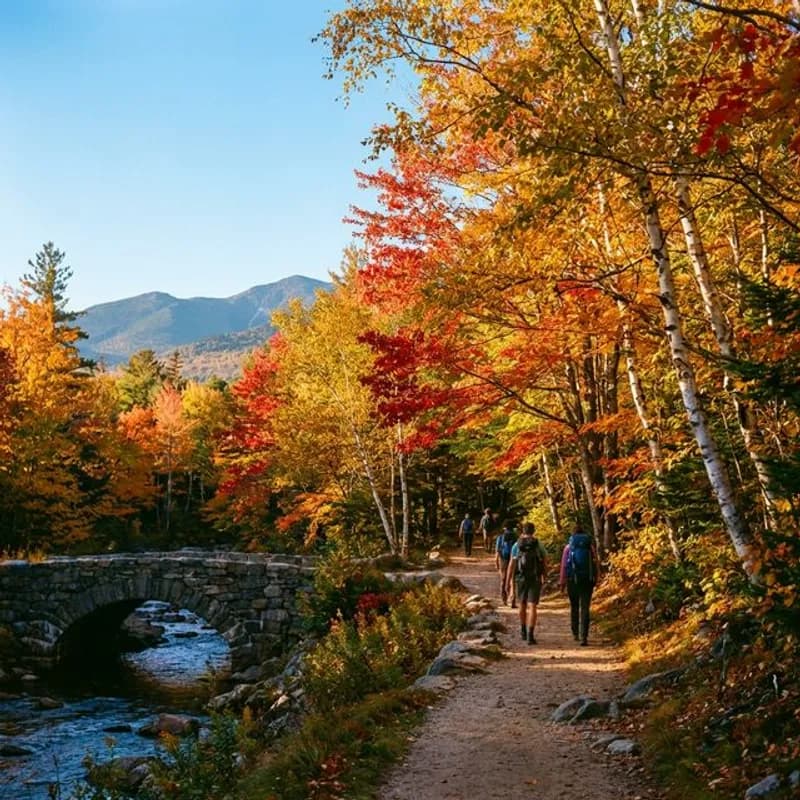 Spring Hiking and Navigating Mud Season