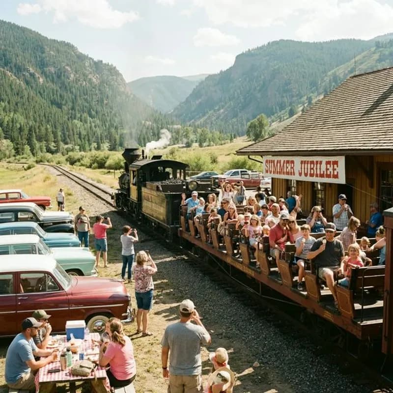 Family Fun at Clark's Bears and Lost River